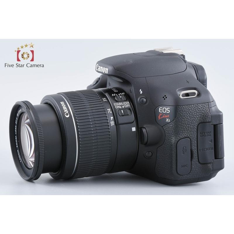 キヤノン（Canon） 【中古】Canon EOS Kiss X5 EF-S 18-55 IS II