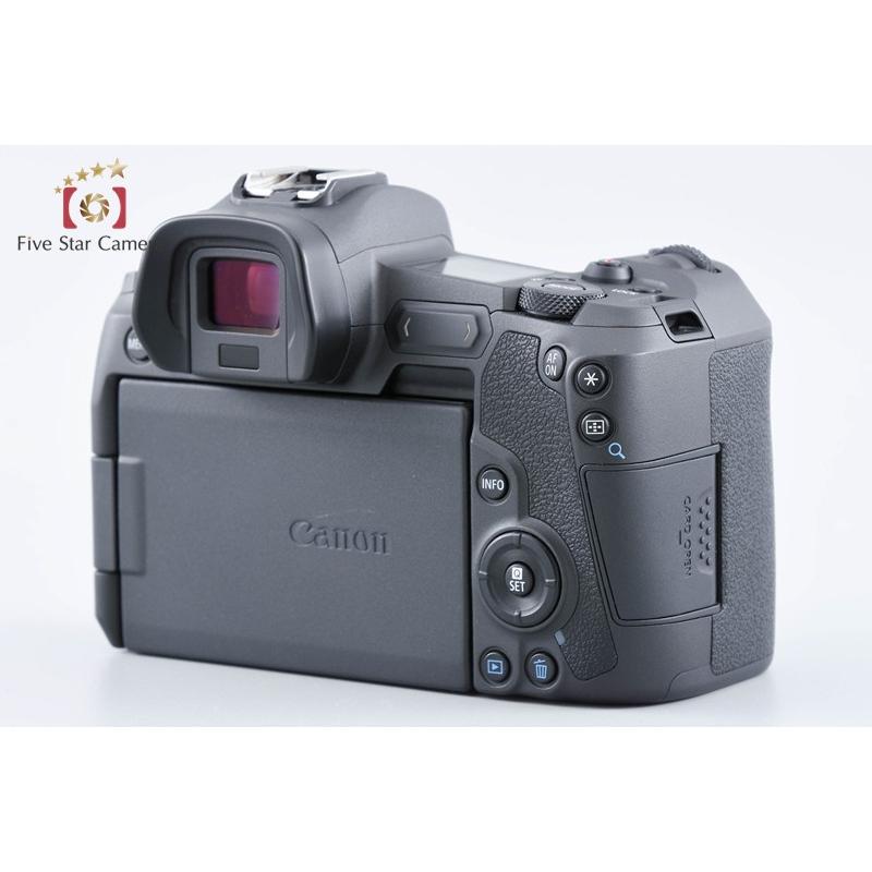 キヤノン（Canon） 【中古】Canon EOS R ミラーレス一眼カメラ 元箱