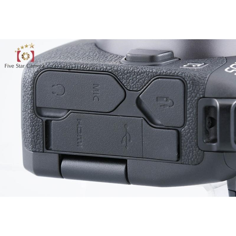 キヤノン（Canon） 【中古】Canon EOS R ミラーレス一眼カメラ 元箱