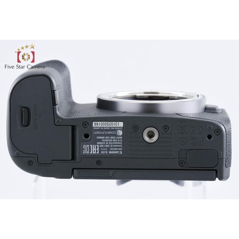 キヤノン（Canon） 【中古】Canon EOS R ミラーレス一眼カメラ 元箱