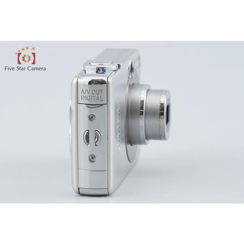 Canon IXY DIGITAL 55 デジカメPC 1150 美品 キヤノン（Canon） 【中古】Canon IXY DIGITAL 55 コンパクトデジタル