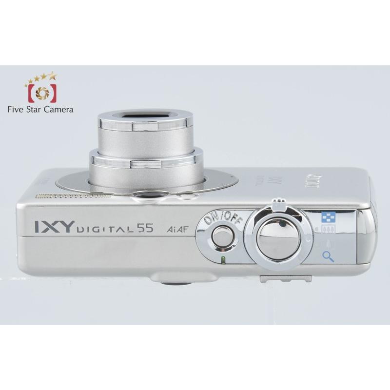 キヤノン（Canon） 【中古】Canon IXY DIGITAL 55 コンパクトデジタル