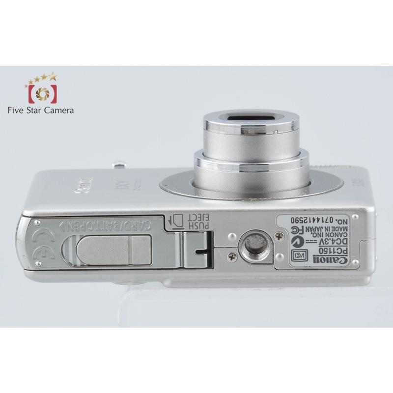 【極希少】Canon キャノン IXY DIGITAL 55 キヤノン（Canon） 【中古】Canon IXY DIGITAL 55 コンパクトデジタル