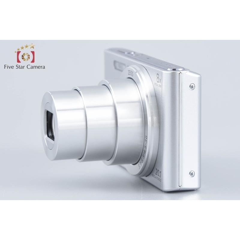 SONY（ソニー） 【中古】SONY Cyber-Shot DSC-W830 シルバー