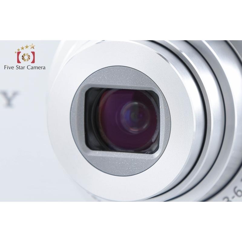 SONY（ソニー） 【中古】SONY Cyber-Shot DSC-W830 シルバー