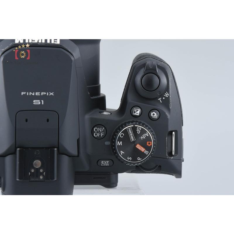 【中古】FUJIFILM 富士フイルム FINEPIX S1 コンパクトデジタルカメラ FUJIFILM（フジフイルム） 【中古】FUJIFILM 富士フイルム FINEPIX S1