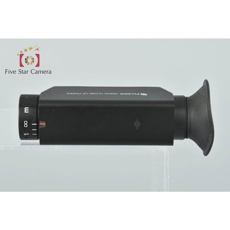 FUJICA GS645 フジフイルム クローズアップファインダー セット 【公式