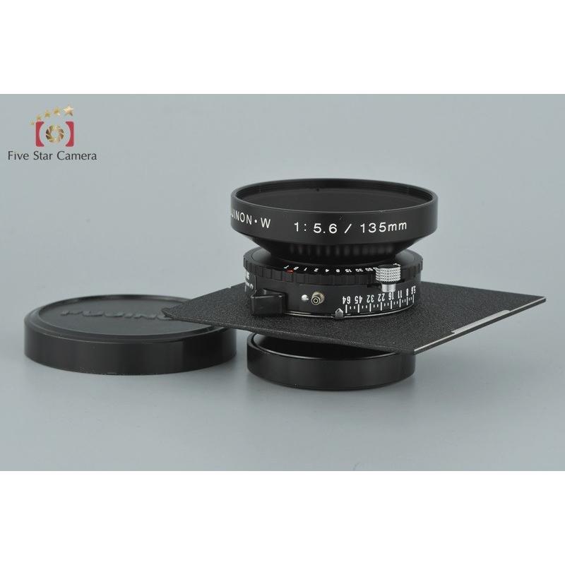FUJIFILM 【中古】FUJIFILM 富士フイルム CM FUJINON-W 135mm f FUJIFILM 【中古】FUJIFILM 富士フイルム CM FUJINON-W 135mm f