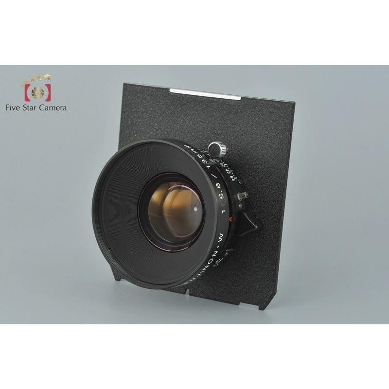 FUJIFILM 【中古】FUJIFILM 富士フイルム CM FUJINON-W 135mm f FUJIFILM 【中古】FUJIFILM 富士フイルム CM FUJINON-W 135mm f
