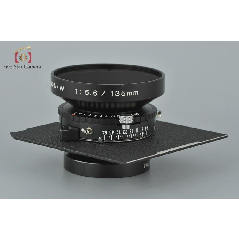 FUJIFILM 【中古】FUJIFILM 富士フイルム CM FUJINON-W 135mm f/5.6