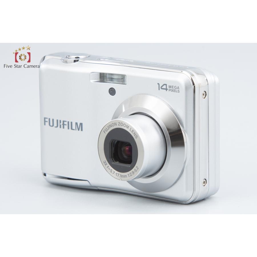 FUJIFILM 【中古】FUJIFILM 富士フイルム FinePix AV180 FUJIFILM 【中古】FUJIFILM 富士フイルム FinePix AV180