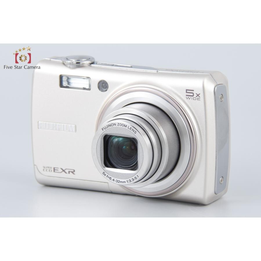 FUJIFILM 【中古】FUJIFILM 富士フイルム FINEPIX F200EXR