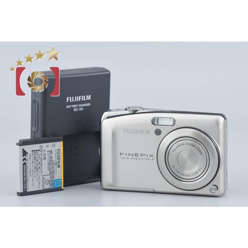 FUJIFILM FinePix F50fd デジタルカメラ 中古 FUJIFILM 【中古】FUJIFILM 富士フイルム FINEPIX F50fd