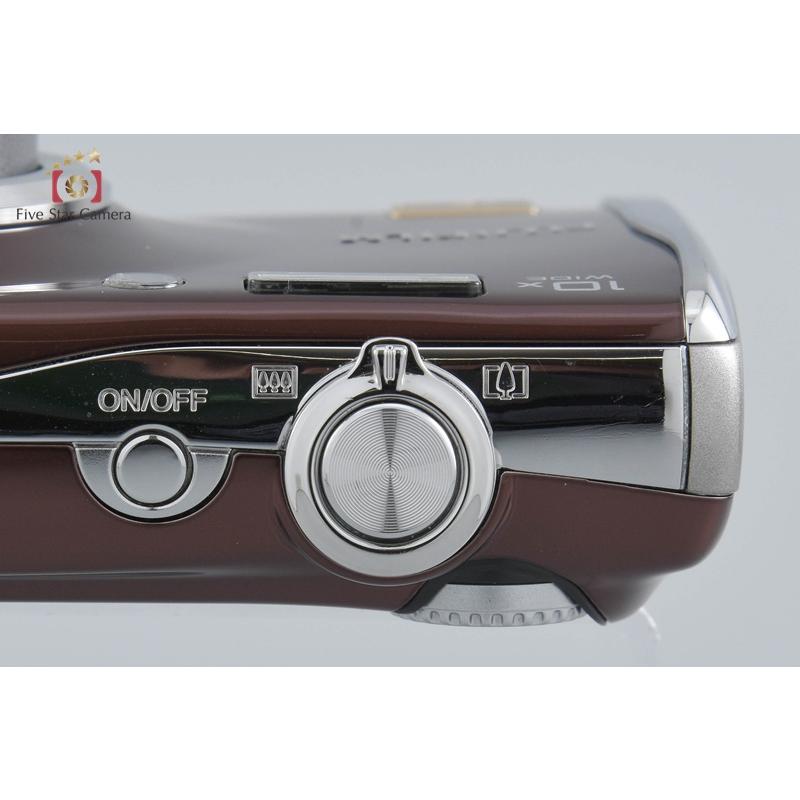 FUJIFILM 【中古】FUJIFILM 富士フイルム FinePix F70EXR