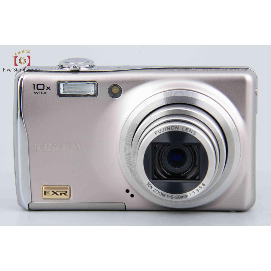 FUJIFILM 【中古】FUJIFILM 富士フイルム FinePix F80EXR
