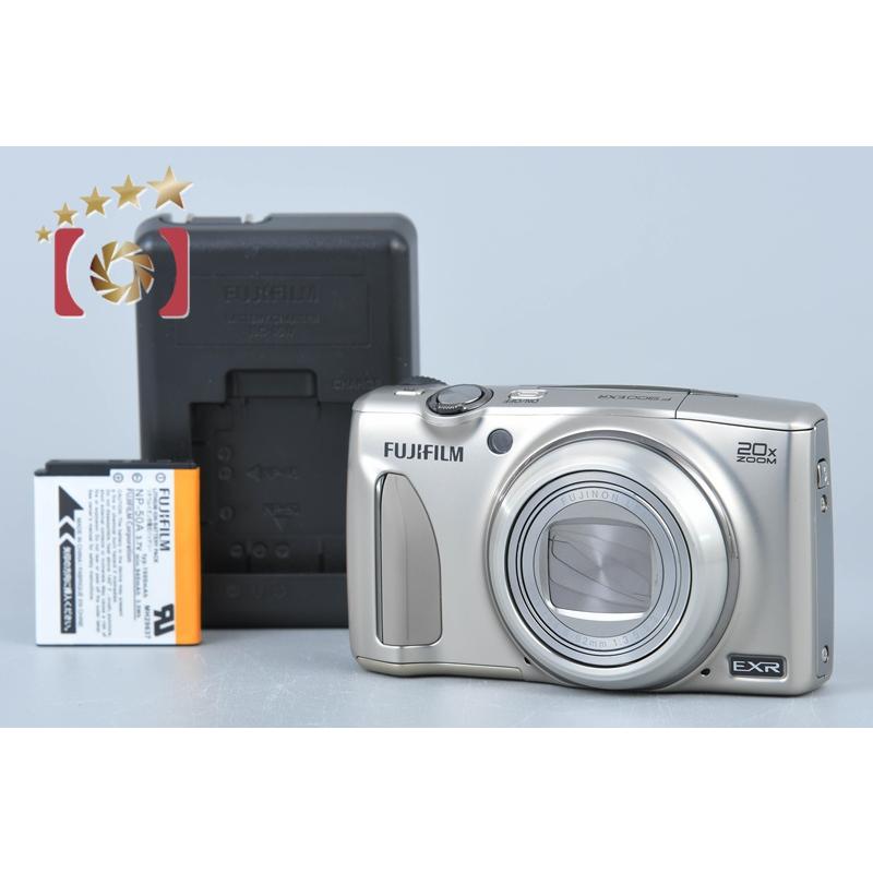 FUJIFILM 【中古】FUJIFILM 富士フイルム FinePix F900EXR