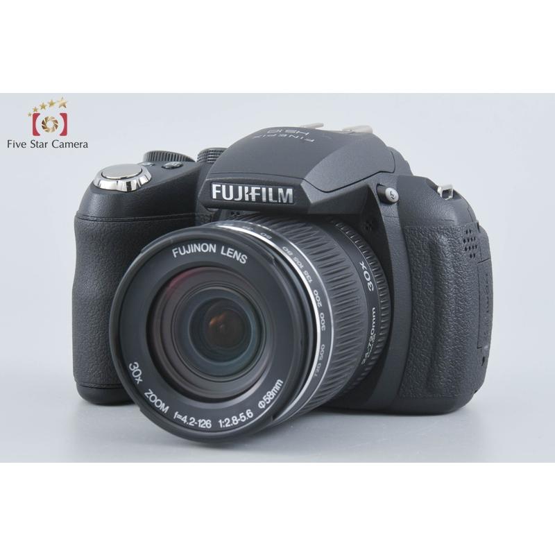 FUJIFILM 【中古】FUJIFILM 富士フイルム FINEPIX HS10