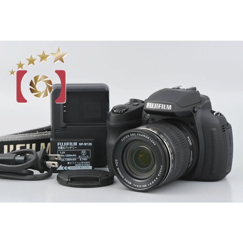 【中古】FUJIFILM 富士フイルム FINEPIX HS30EXR コンパクトデジタルカメラ fujifilmfinepix