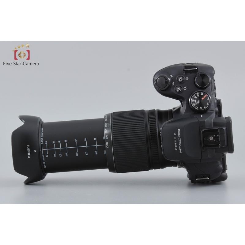 FUJIFILM FINEPIX HS50EXR デジタルカメラ　望遠　中古 FUJIFILM 【中古】FUJIFILM 富士フイルム FINEPIX HS50EXR
