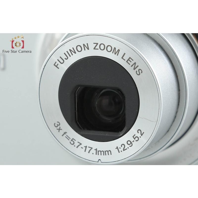 【動作OK】FUJIFILM フジフイルム FinePix J30 シルバー Amazon.co.jp: FUJIFILM FX-J30S Digital Camera FinePix J30