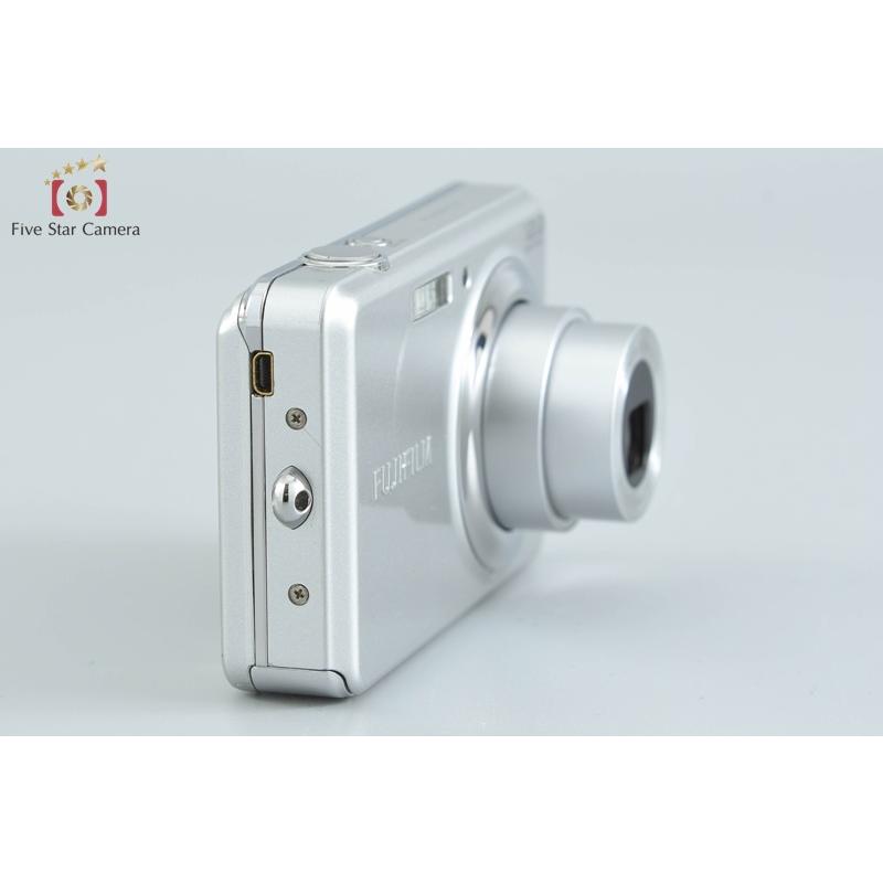 FUJIFILM 【中古】FUJIFILM 富士フイルム FINEPIX J30 シルバー