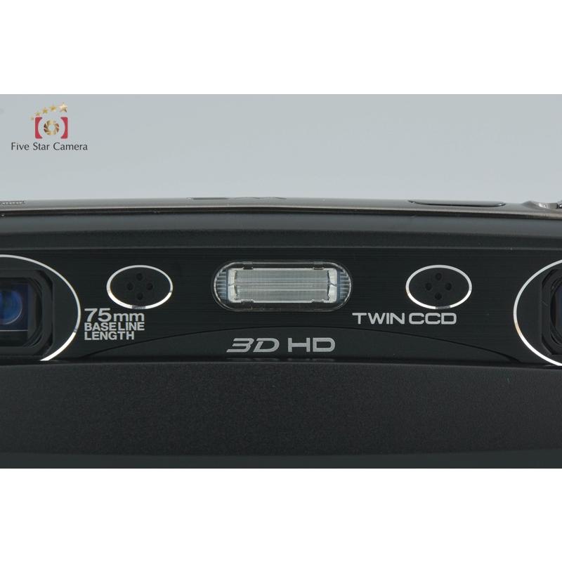 FUJIFILM 【中古】FUJIFILM 富士フイルム FinePix REAL 3D W3