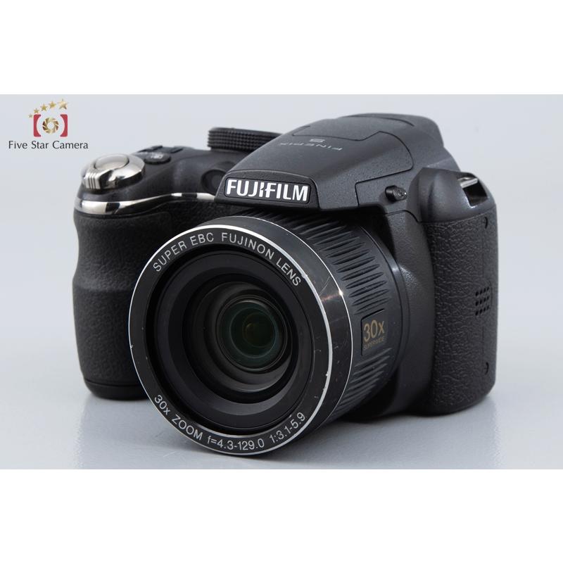 FUJIFILM 【中古】FUJIFILM 富士フイルム FINEPIX S4000 FUJIFILM 【中古】FUJIFILM 富士フイルム FINEPIX S4000