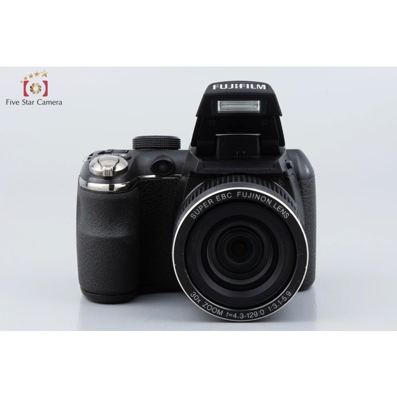 FUJIFILM 【中古】FUJIFILM 富士フイルム FINEPIX S4000 FUJIFILM 【中古】FUJIFILM 富士フイルム FINEPIX S4000