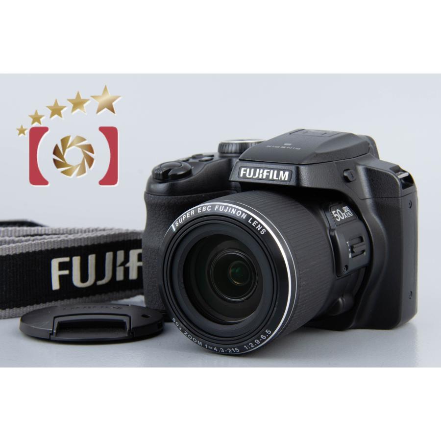 FUJIFILM 【中古】FUJIFILM 富士フイルム FINEPIX S9800 FUJIFILM 【中古】FUJIFILM 富士フイルム FINEPIX S9800