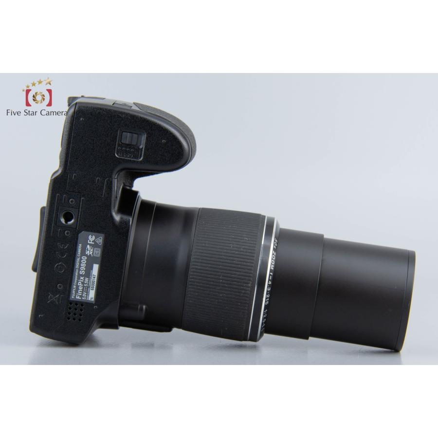 FUJIFILM 【中古】FUJIFILM 富士フイルム FINEPIX S9800 FUJIFILM 【中古】FUJIFILM 富士フイルム FINEPIX S9800
