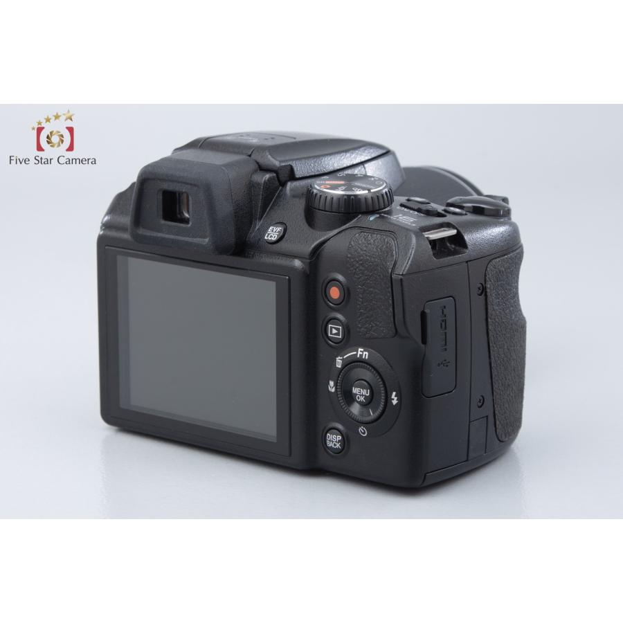 【中古】FUJIFILM 富士フイルム FINEPIX S9800 コンパクトデジタルカメラ｜five-star-camera｜03