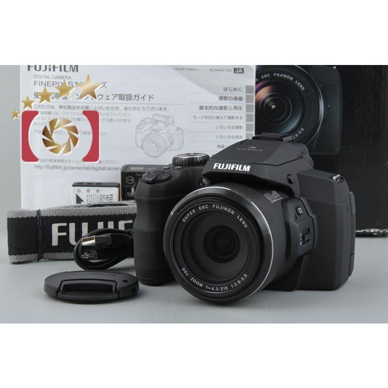 FUJIFILM 【中古】FUJIFILM 富士フイルム FINEPIX S1 コンパクト FUJIFILM 【中古】FUJIFILM 富士フイルム FINEPIX S1 コンパクト