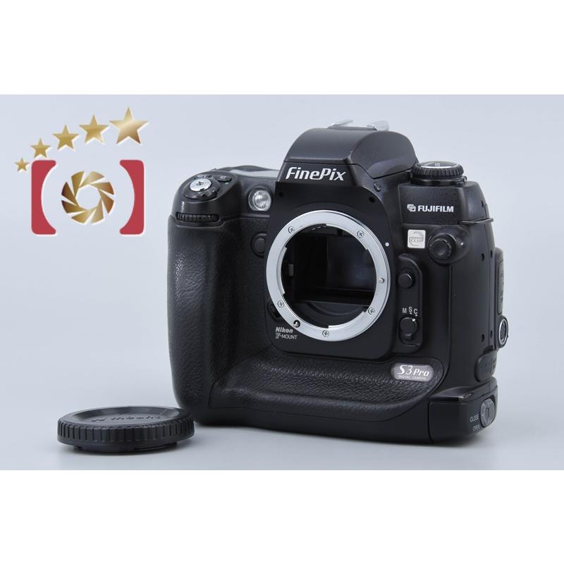 FinePix Sシリーズ 【中古】FUJIFILM 富士フイルム FINEPIX S3 FinePix Sシリーズ 【中古】FUJIFILM 富士フイルム FINEPIX S3