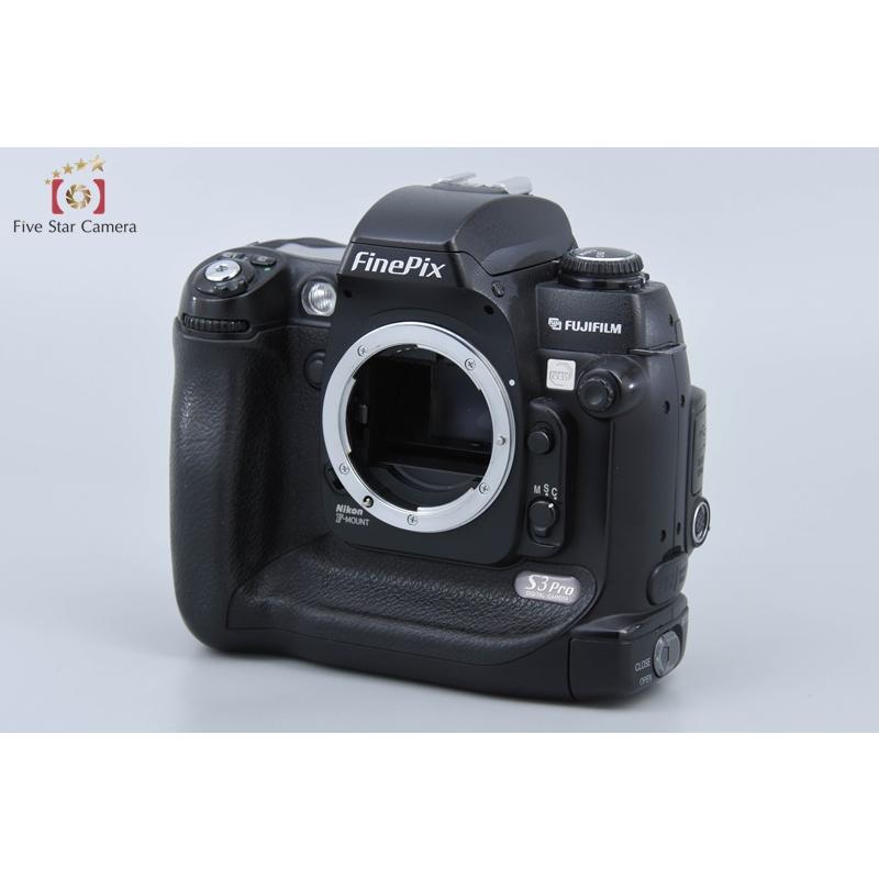 FinePix Sシリーズ 【中古】FUJIFILM 富士フイルム FINEPIX S3 FinePix Sシリーズ 【中古】FUJIFILM 富士フイルム FINEPIX S3
