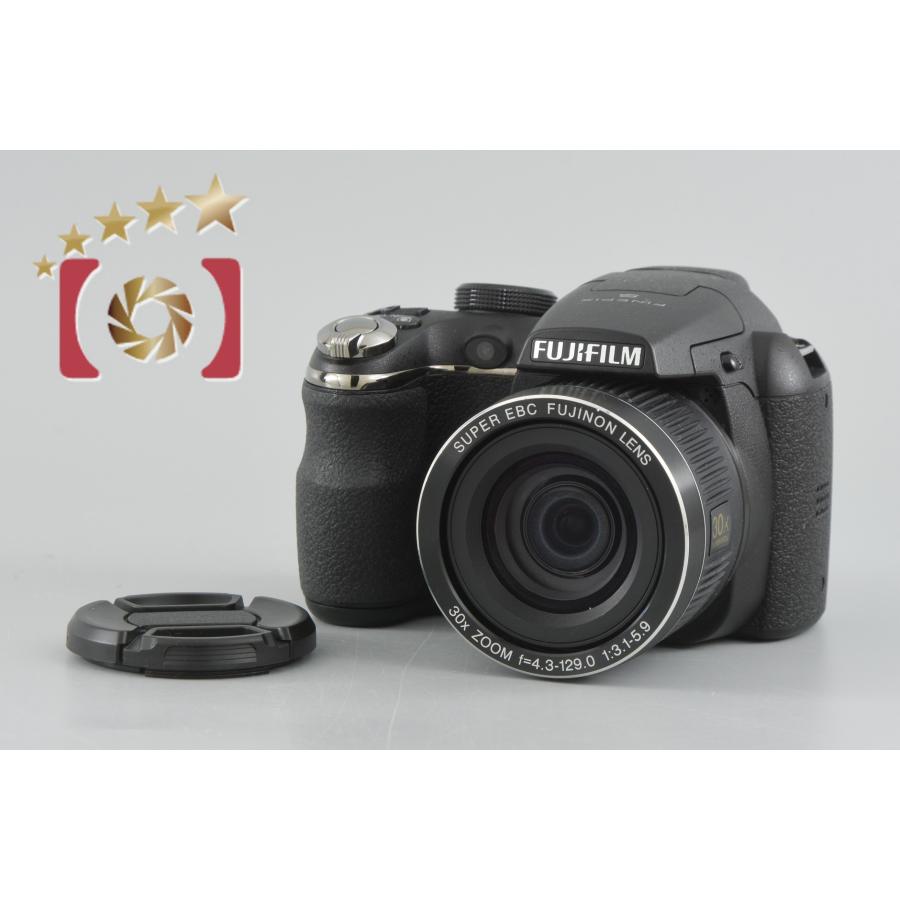 FUJIFILM 【中古】FUJIFILM 富士フイルム FINEPIX S4000