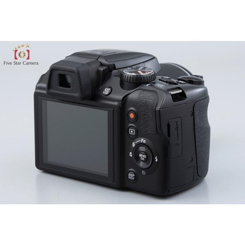 【中古】FUJIFILM 富士フイルム FinePix S8200 ブラック コンパクトデジタルカメラ｜five-star-camera｜03