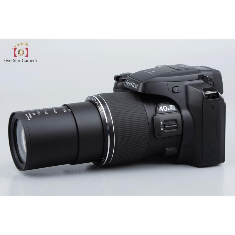 【中古】FUJIFILM 富士フイルム FinePix S8200 ブラック コンパクトデジタルカメラ｜five-star-camera｜06