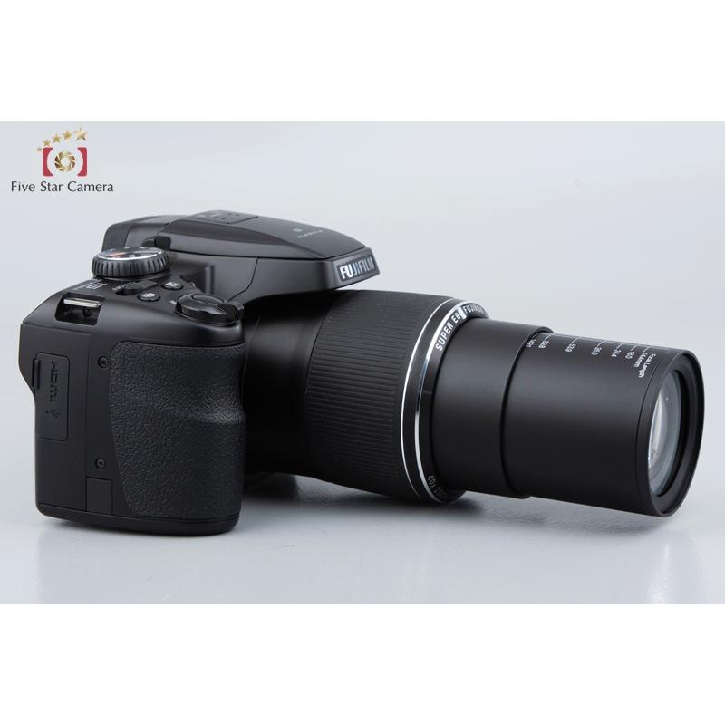 【中古】FUJIFILM 富士フイルム FinePix S8200 ブラック コンパクトデジタルカメラ｜five-star-camera｜07