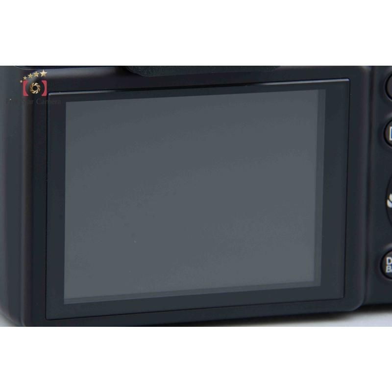 【中古】FUJIFILM 富士フイルム FINEPIX S9200 ブラック コンパクトデジタルカメラ｜five-star-camera｜10