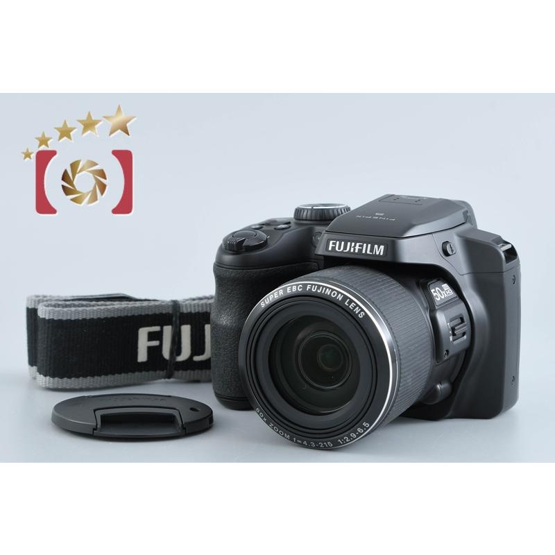 【中古】FUJIFILM 富士フイルム FINEPIX S9200 ブラック コンパクトデジタルカメラ FUJIFILM（フジフイルム） 【中古】FUJIFILM 富士フイルム FINEPIX