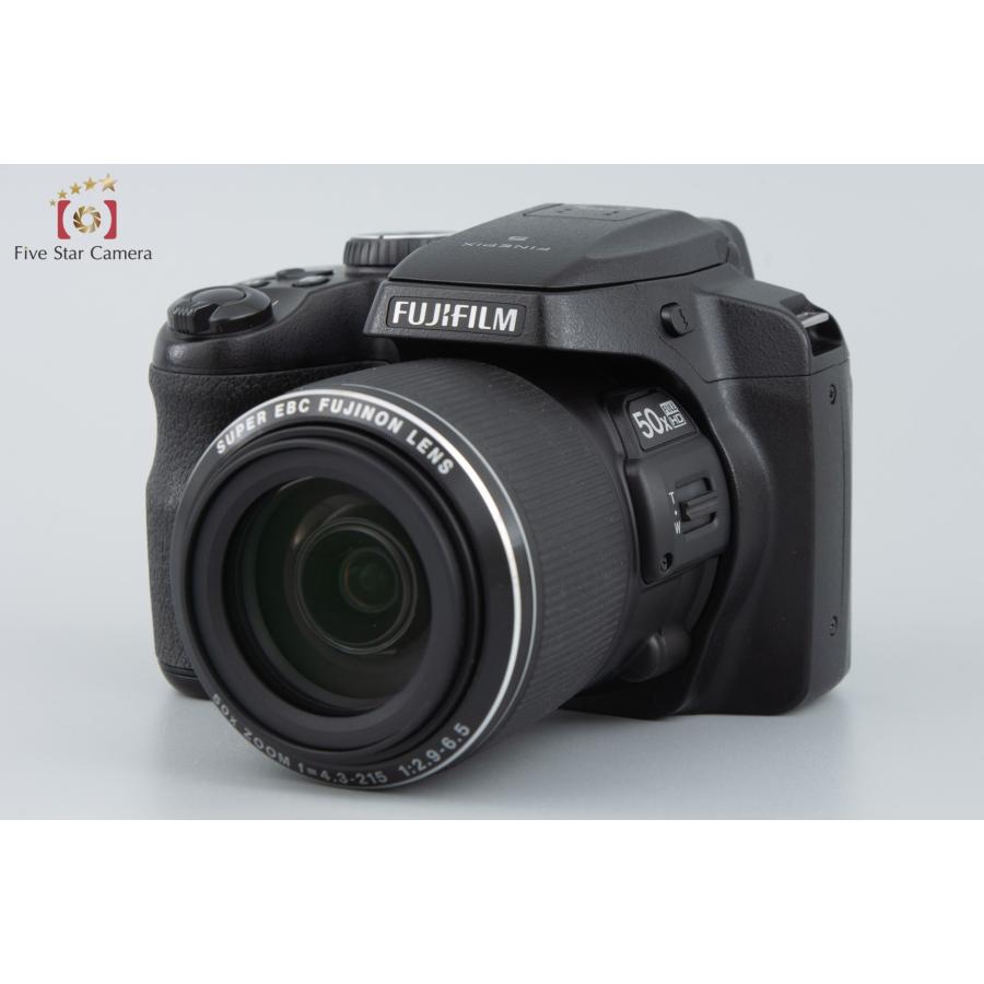 【中古】FUJIFILM 富士フイルム FINEPIX S9800 コンパクトデジタルカメラ 元箱付き｜five-star-camera｜02