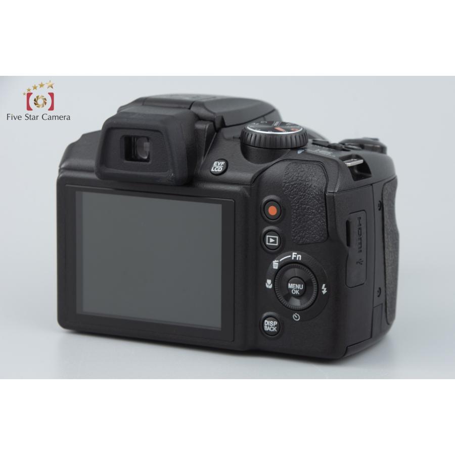 【中古】FUJIFILM 富士フイルム FINEPIX S9800 コンパクトデジタルカメラ 元箱付き｜five-star-camera｜03