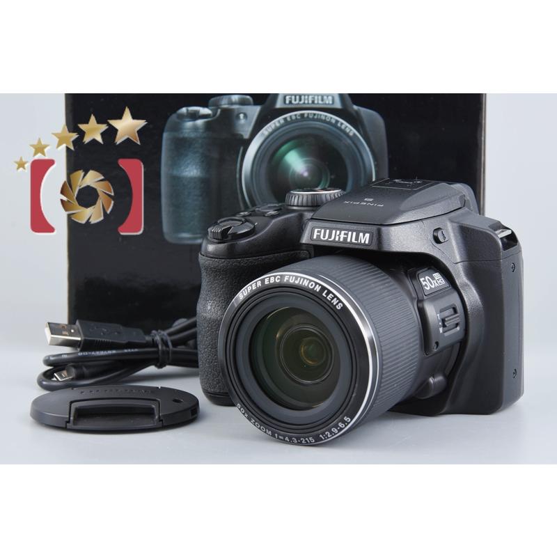 FUJIFILM 【中古】FUJIFILM 富士フイルム FINEPIX S9800 FUJIFILM 【中古】FUJIFILM 富士フイルム FINEPIX S9800