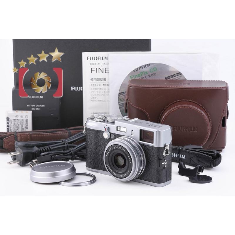 FUJIFILM（フジフイルム） 【中古】FUJIFILM 富士フイルム FINEPIX