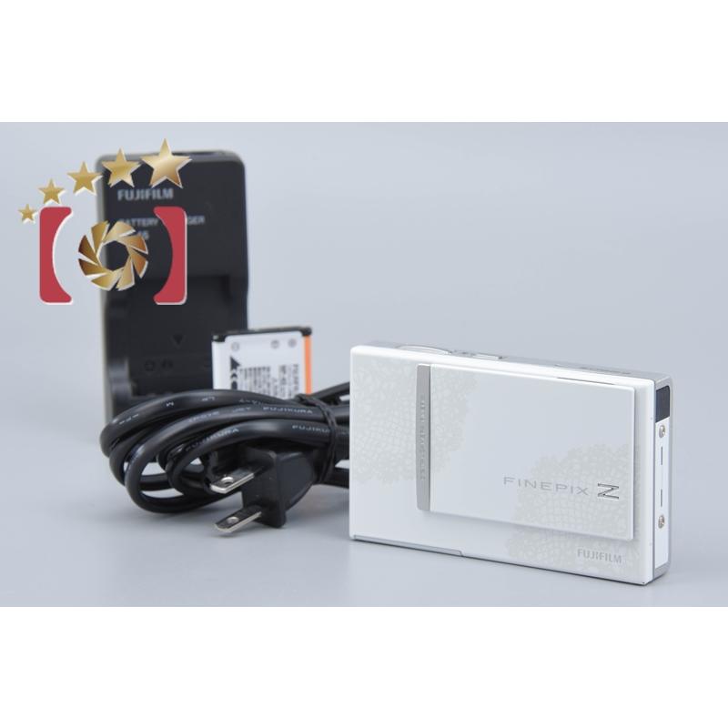 富士フイルム - 良品中古 FinePix Z250fd ホワイト  M666 良品中古 FinePix Z250fd ホワイト M666