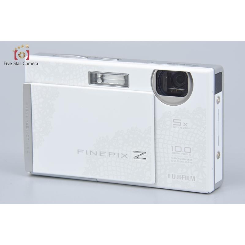 富士フイルム - 良品中古 FinePix Z250fd ホワイト  M666 良品中古 FinePix Z250fd ホワイト M666