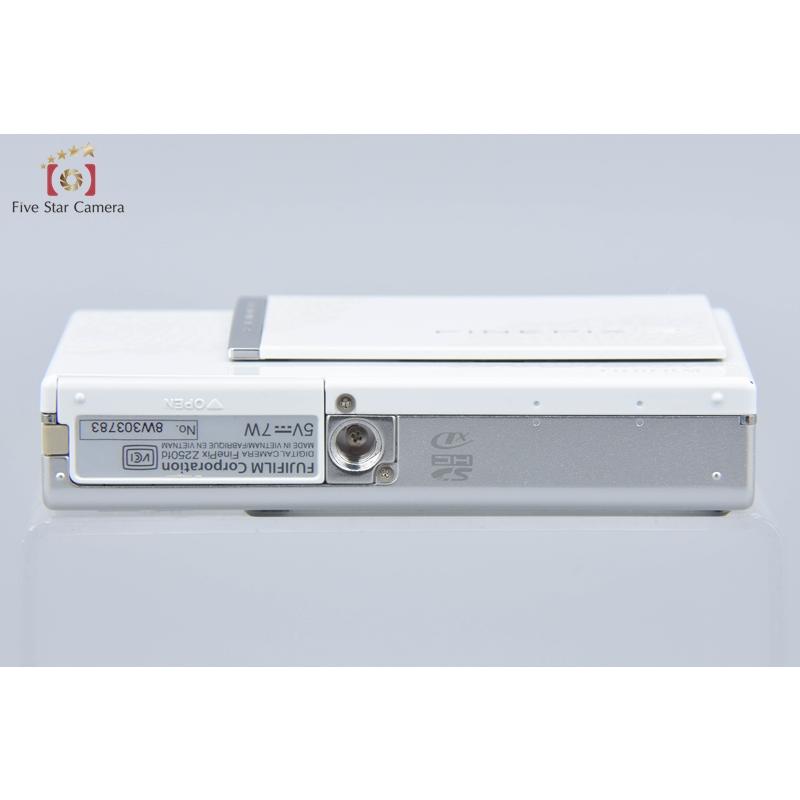 FUJIFILM 【中古】FUJIFILM 富士フイルム FinePix Z250fd