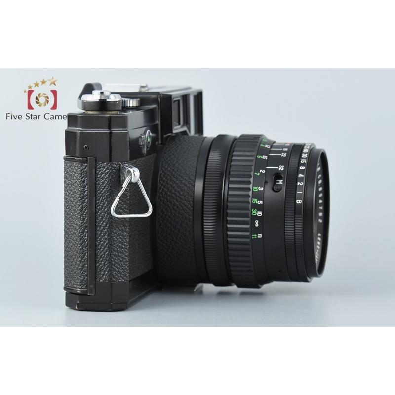 FUJIFILM 【中古】FUJIFILM 富士フイルム FUJICA G690 BLP + FUJIFILM 【中古】FUJIFILM 富士フイルム FUJICA G690 BLP +