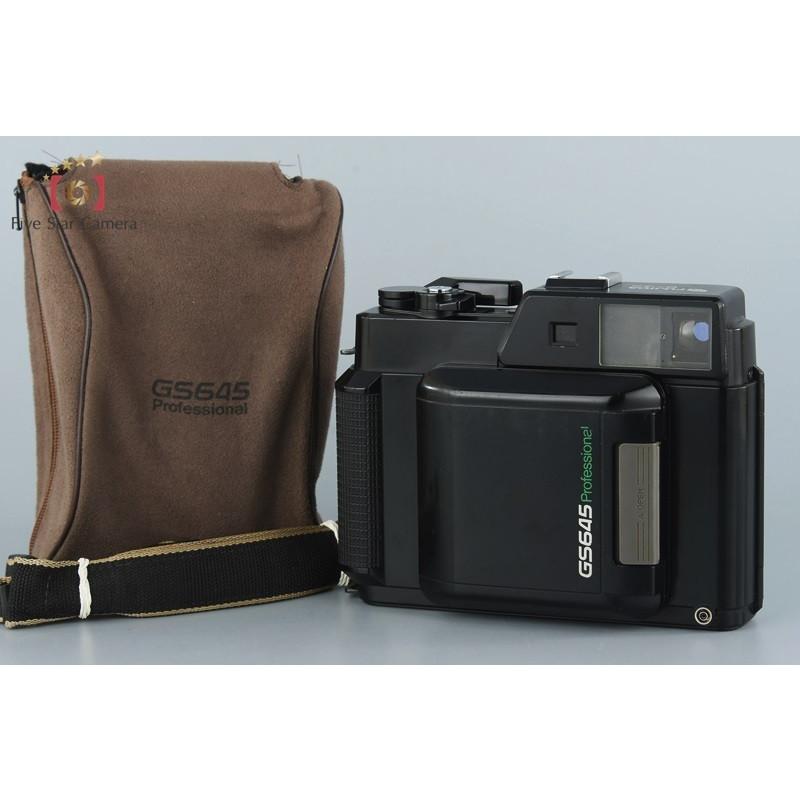 FUJIFILM 【中古】FUJIFILM 富士フイルム FUJICA GS645 FUJIFILM 【中古】FUJIFILM 富士フイルム FUJICA GS645