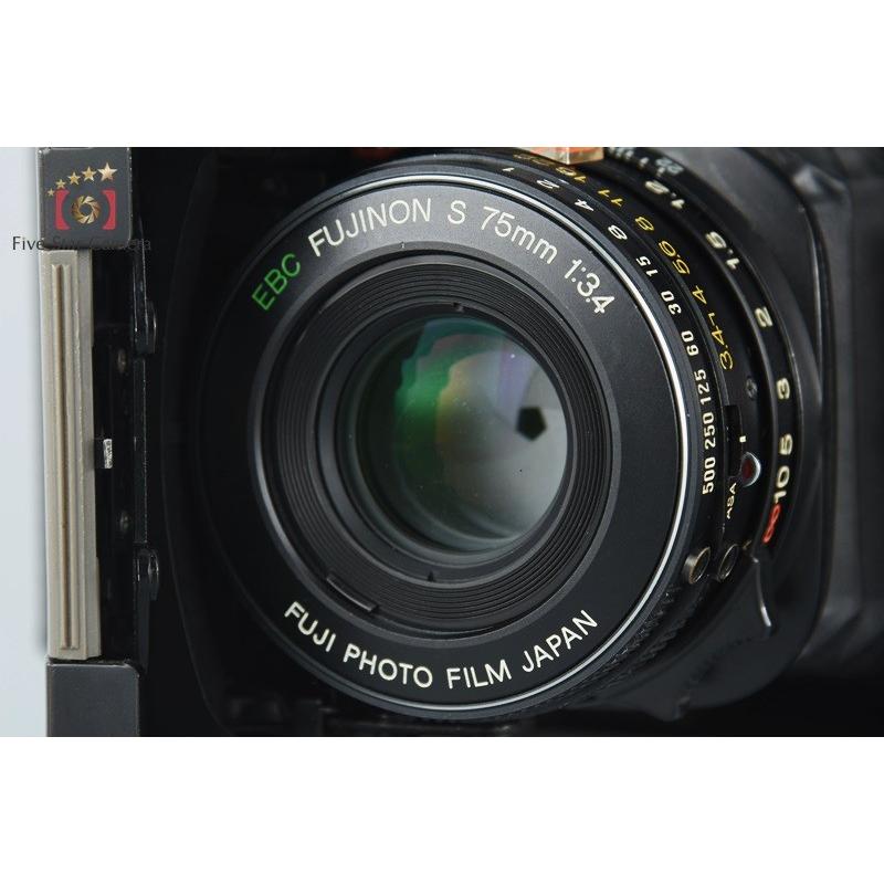 FUJIFILM 【中古】FUJIFILM 富士フイルム FUJICA GS645 FUJIFILM 【中古】FUJIFILM 富士フイルム FUJICA GS645